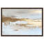 «Gold Layers III», reproduction d'art encadrée par Boho Gold par Art Remedy, cadre noir, 45 x 30-1721958119-1721958115