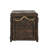 Jacob Hand-Woven Wicker Storage Trunk-24551567
