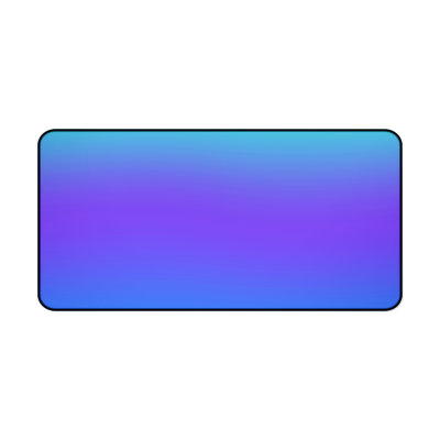 Polyester Desk Pad