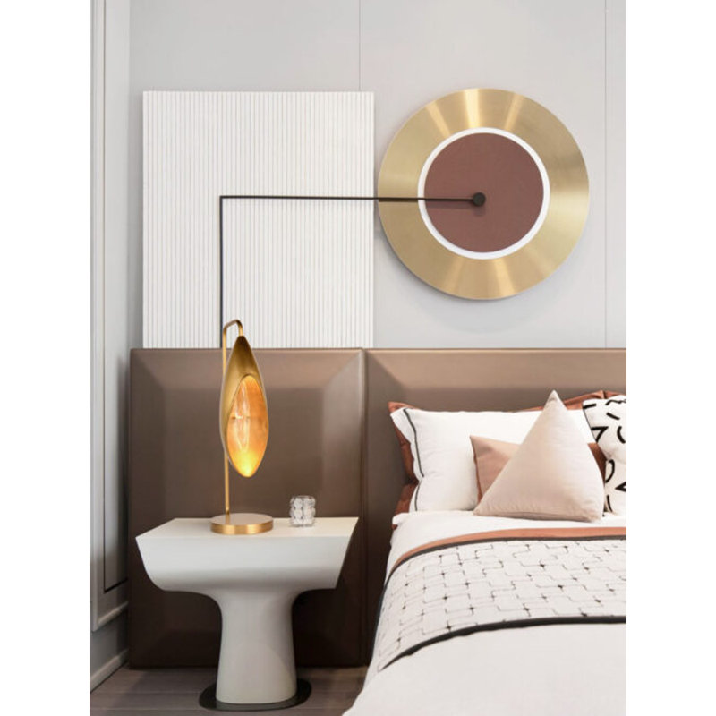 Arched Table Lamp