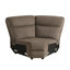 Ensemble de canapé inclinable en U Cloudmotion
