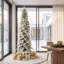 Arbre de Noël épinette Hersi-566981670