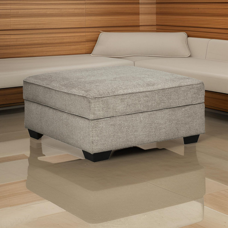 Repose-pieds Akef, Microfibre