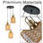3-Lights Modern Boho Hand Woven Rattan Pendant Light-1709059339