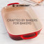 Le Creuset Stoneware Rectangular Dish With Platter Lid, 2.75Qt.-1456483181