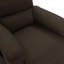 Jivil Glider Standard Recliner with Massager-503490874