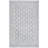 Simmerman Hand Tufted Wool Geometric Rug-2002096246