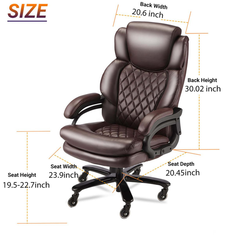 Chaise de bureau