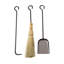 Steel Fireplace Tool Set-1812452012