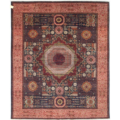 Tapis noué à la main Dover - 152885