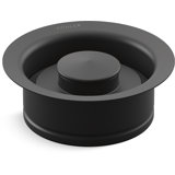 Kitchen Sink Garbage Disposal Flange with Stopper, Fits Standard Disposal Units