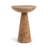Alina Reclaimed Elm Accent Table