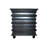Ascona Solid Wood Top 3 - Drawer End Table with Storage-20383169