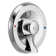 Commercial Posi-Temp Faucet Trim with Lever Handle