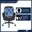 Fauteuil de direction ergonomique Gezina
