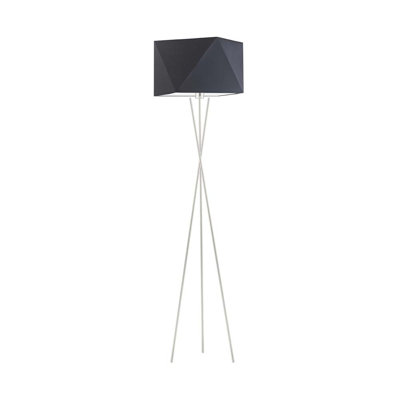 Ayane 163 H cm Tripod Floor Lamp