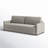 Savelle Upholstered 88'' Sofa Bed-96025955