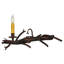 Rustic Lodge 1 - Light Pendant