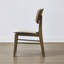 Chaise d'appoint rembourrée-117435489