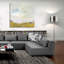 "Where Creativité And Calm Convene" par Lisa Mann Fine Art-250128879