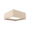 Meio 1 - Light LED Flush Mount-99924277-69149633