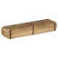 Borough Wharf Solid Wood Storage Tub & Tote