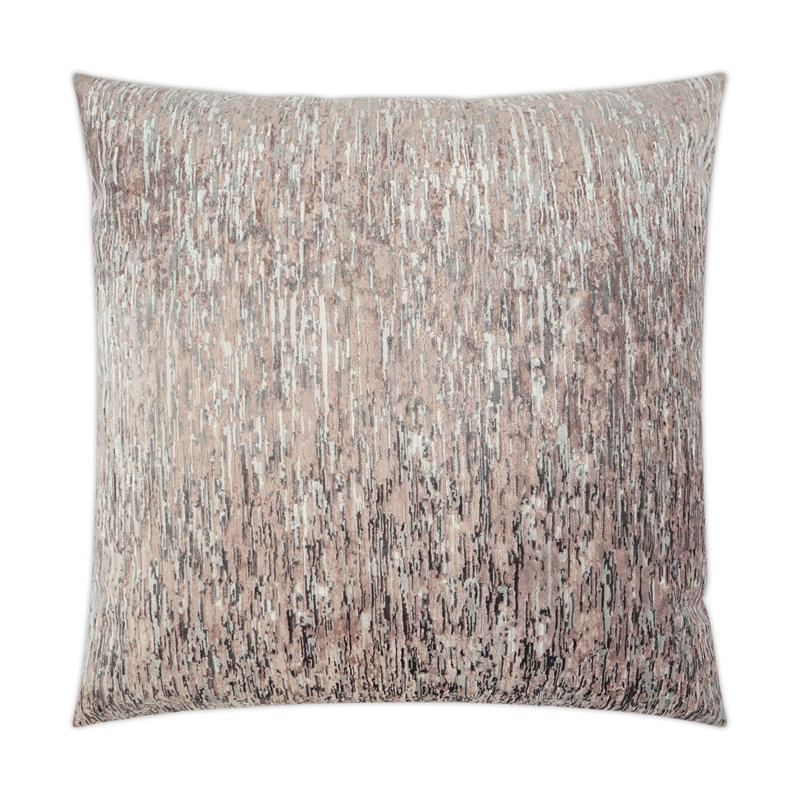 Yanbu Pillow Cover & Insert, Blush, Square 20"