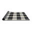 Tapis noir/gris zone contemporaine-727330508