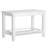 Bamboo Shower Bench Seat with Storage Shelf-710038387