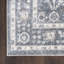 Tapis bleu foncé Nourison Astra-85343208