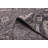 Tangier  Grey Rug 5'4" x 7'7"