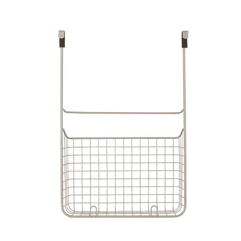 Ebling Steel Cabinet Door Organizer