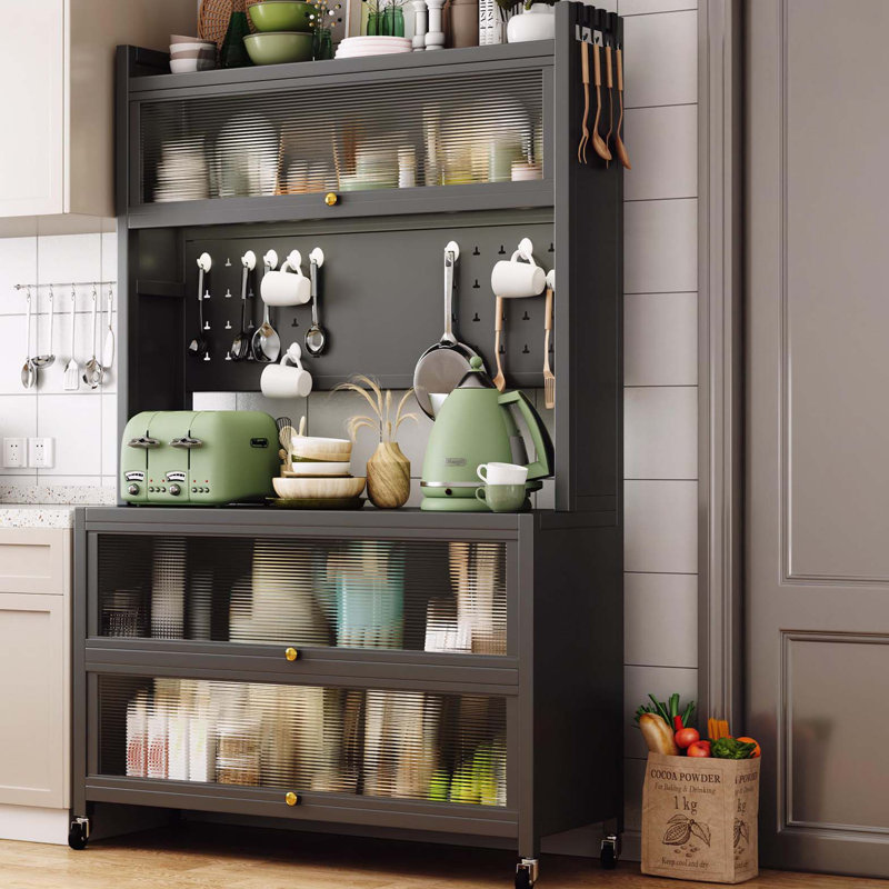 metal storage shelves