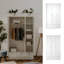 Naima 3 Door Wardrobe