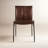 Mayer Leather Side Chair-2054052439