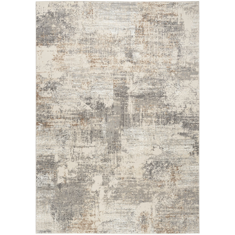 Zuckerman Abstract Area Rug, Rectangle 183 x 274cm