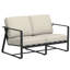 Horizon Outdoor 2 - Seat Loveseat-1788499460-1788440623