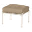 Morro Bay/Morro Bay II Ottoman with Sunbrella Cushions-69932902-69932899