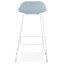 Maez Counter Stool with Metal Frame-29154204
