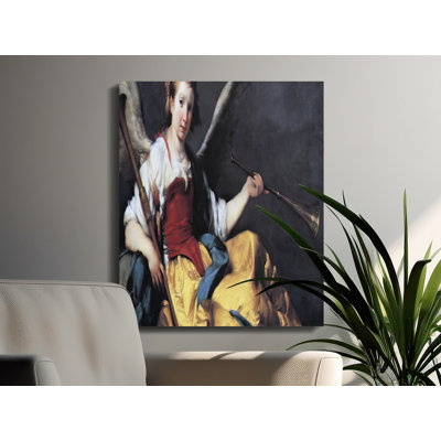 Wrapped Canvas Print Set