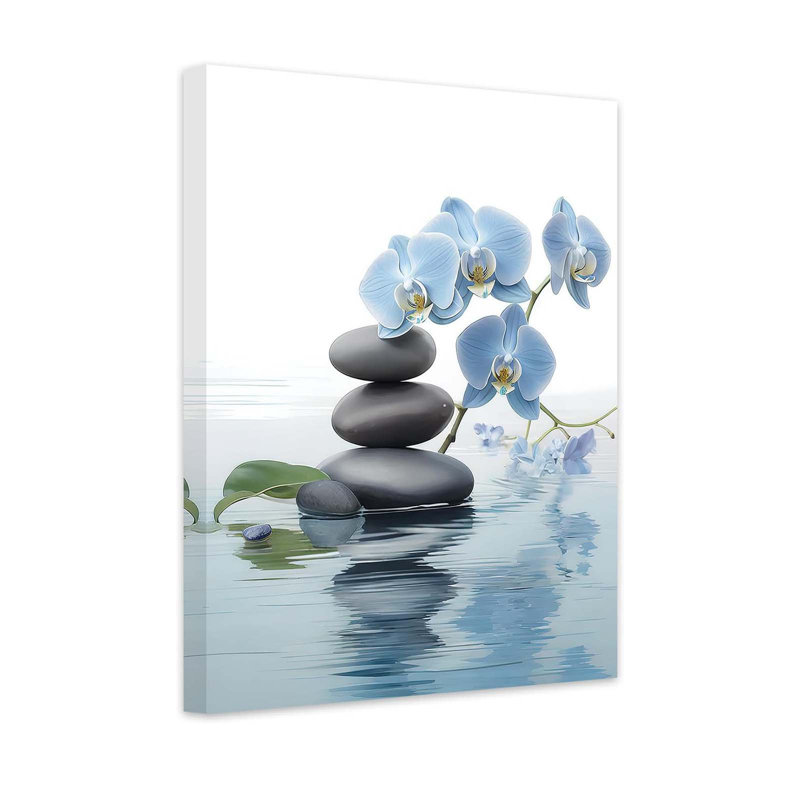 Wrapped Canvas Print, 40 cm H x 30 cm W