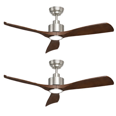 Ventilateur de plafond de 52 pouces