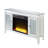 Tv Stand W/Fireplace
