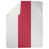 Blanc / rouge n'est pas disponible