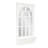 Rectangle Wood Wall Mirror