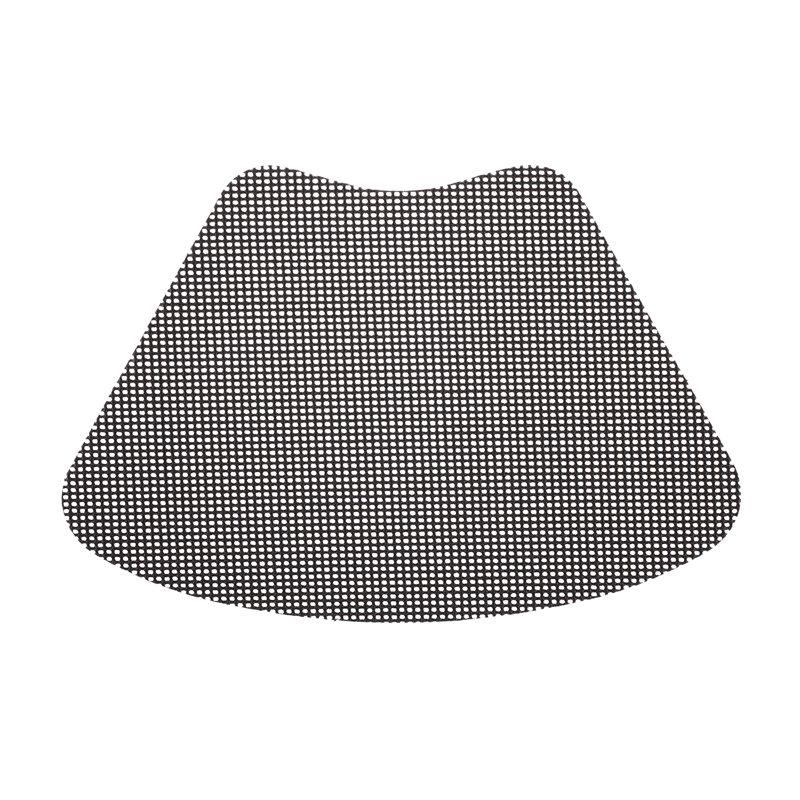 Napperon 13 "Baltz, Noir