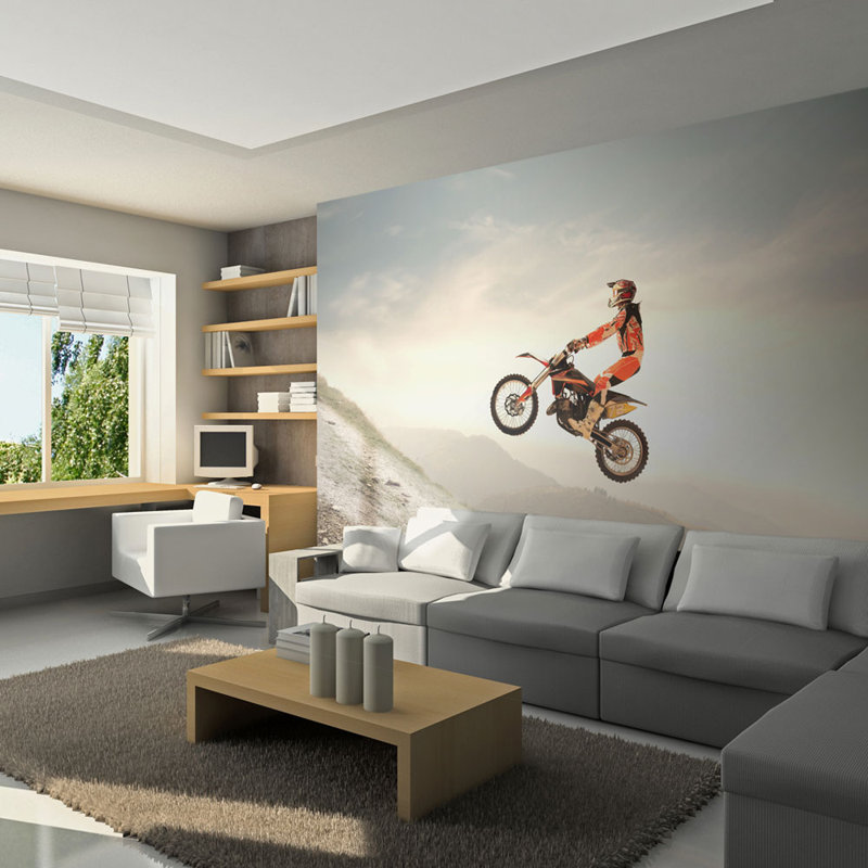 Motorsport 270cm x 350cm Wallpaper, 300 cm x 231 cm