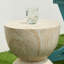 Tabouret de jardin 17,75 po H
