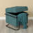 Millie Upholstered Ottoman-1232665324