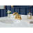 Vaughn Centerset Bathroom Faucet with Drain Assembly-53545419